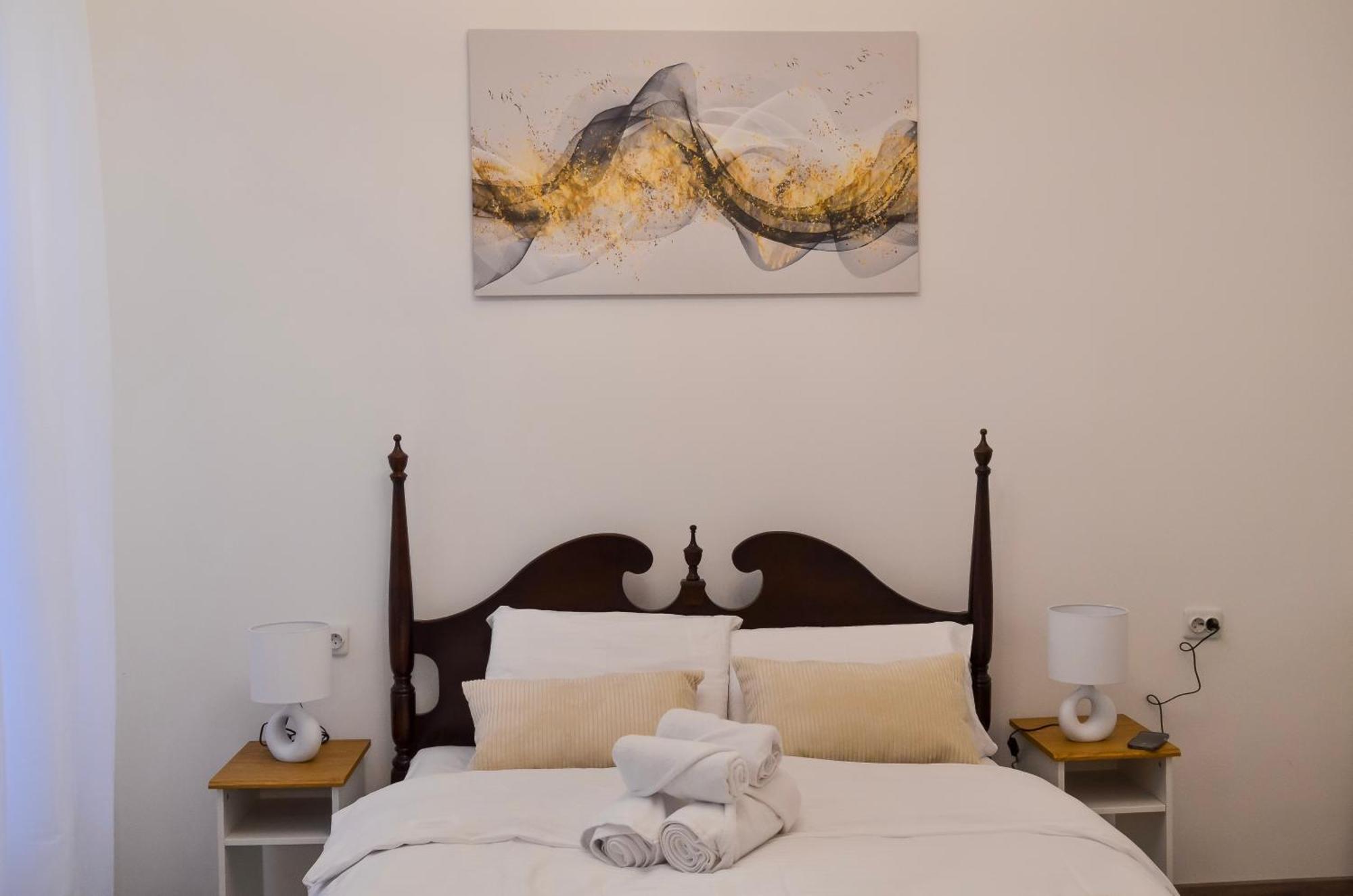 Main Street Retreat Apartment With Free Parking Saraievo Exterior foto