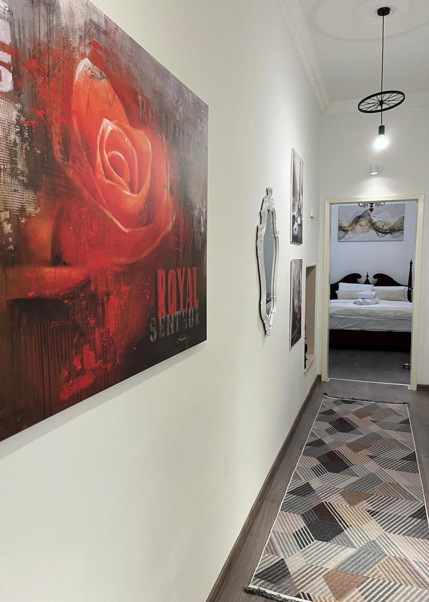 Main Street Retreat Apartment With Free Parking Saraievo Exterior foto