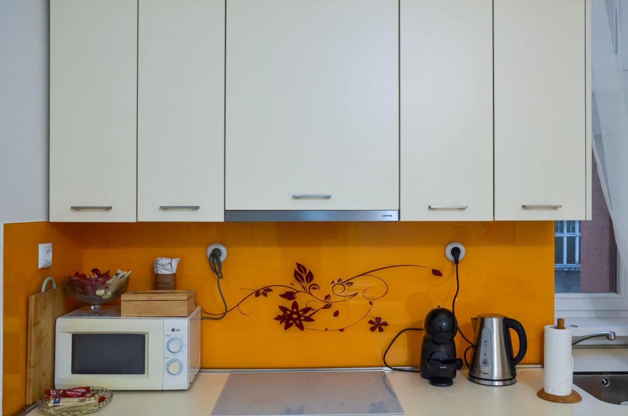 Main Street Retreat Apartment With Free Parking Saraievo Exterior foto
