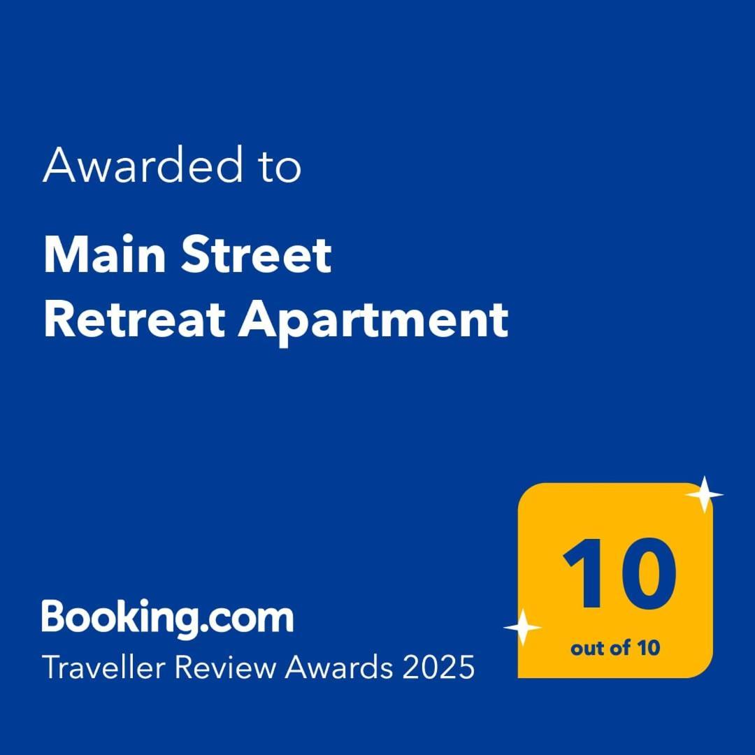 Main Street Retreat Apartment With Free Parking Saraievo Exterior foto